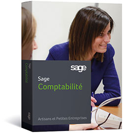 Comptabilité Artisans et PME - Sage