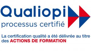 Certification Qualiopi délivrée au titre des actions de formation