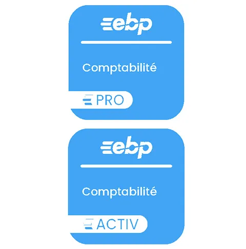 EBP Compta Pro et Activ