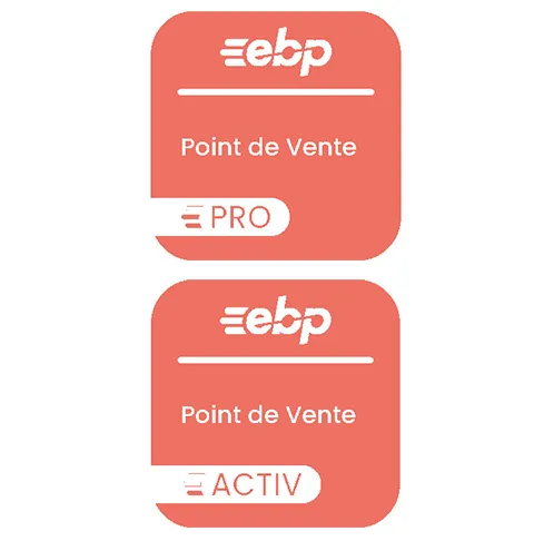 EBP Point de Vente Pro et Activ